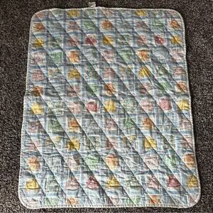 Vintage Little Bedding Red Calliope quilt comforter